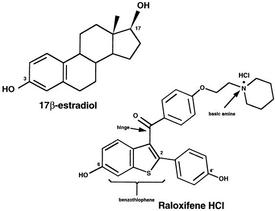 Raloxifene HCI