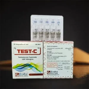 Testosterone Cypionate