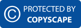 copyscape banner blue