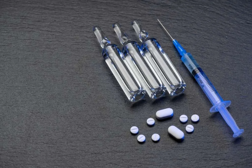 vaccination concept detail