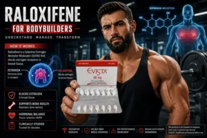 Raloxifene for Bodybuilders